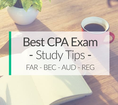 6 Best CPA Exam Study Tips And Prep Strategies To Pass The Exam