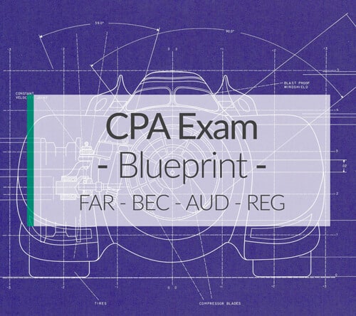 blueprint exam cpa Changes, Blueprints, CPA Updates Exam & Explained] [Everything