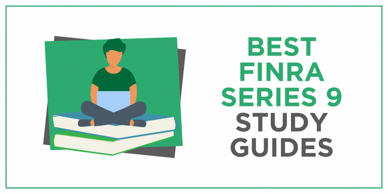 Best FINRA Series 9 Study Guides