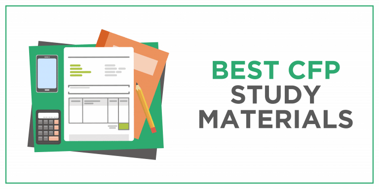 Best CFP Study Materials