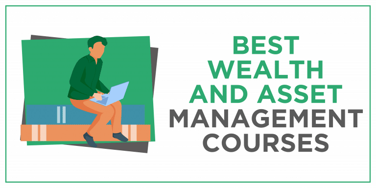 Best Wealth and Asset Management Courses
