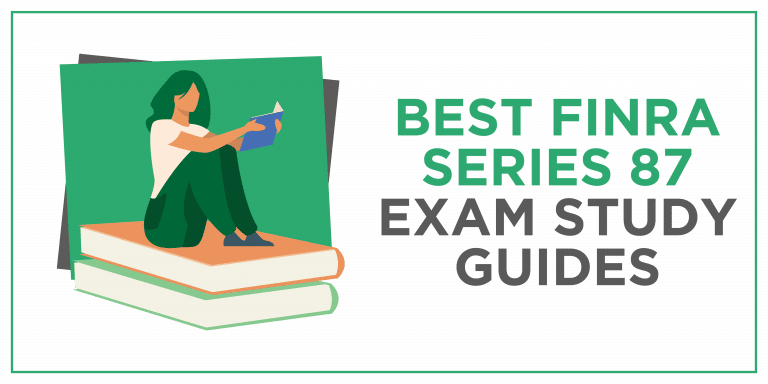 Best FINRA Series 87 Exam Study Guides