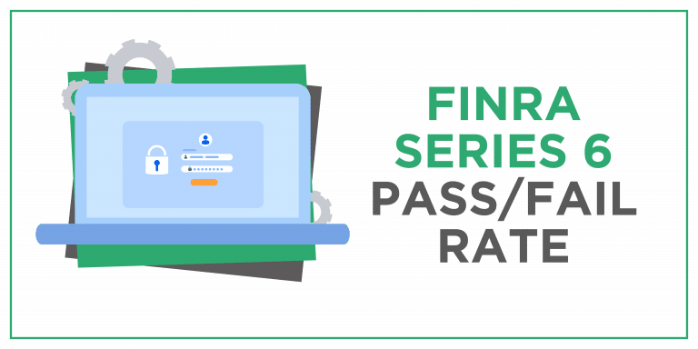 FINRA Series 6 Pass/Fail Rate
