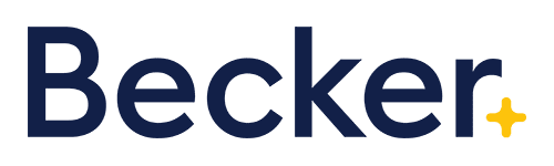 Becker CPA Logo