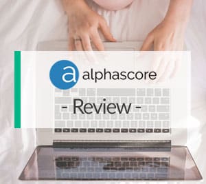 alphascore