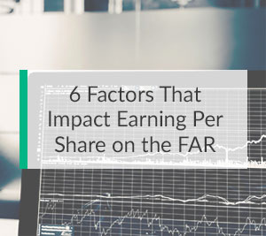 6 Factors On The Far Cpa Exam That Impact Earnings Per Share Eps