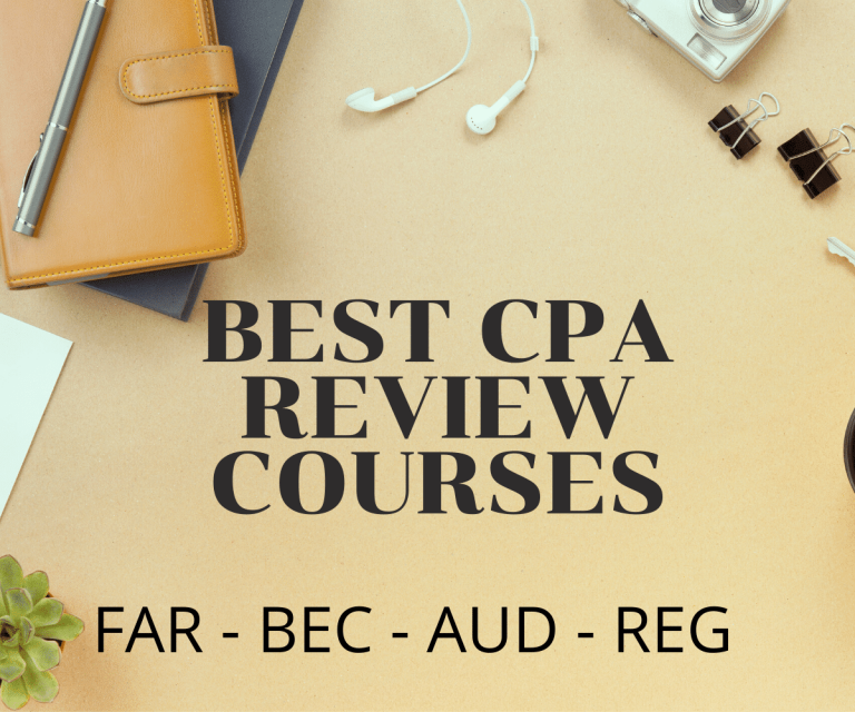 free cpa study material