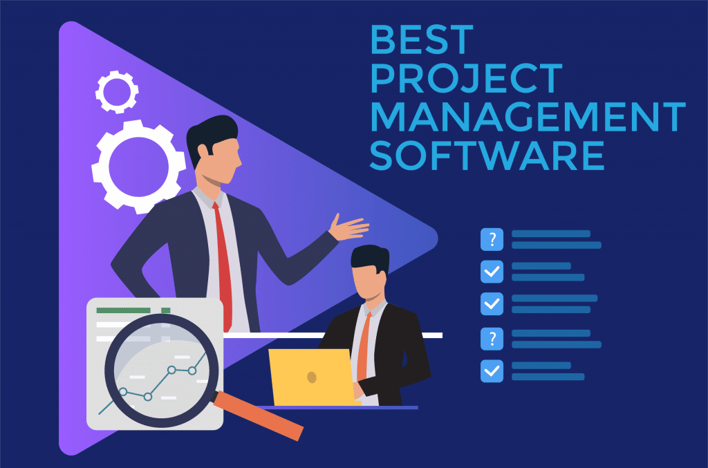 🥇 Top 5 Best Project Management Software Tools [UPDATED for 2023 ]