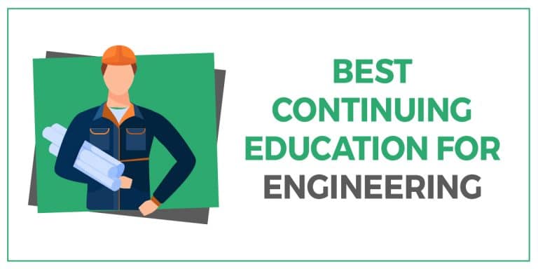 🥇 4 Best Engineering Continuing Education PDH Courses In 2024