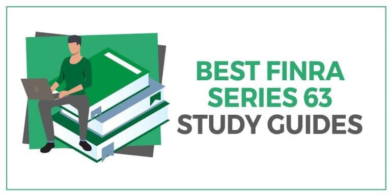Best FINRA Series 63 Study Guides & Exam Prep Courses