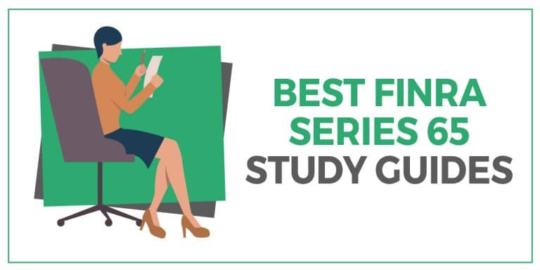 7 Best Series 65 Exam Prep Courses & Study Guides of [y]