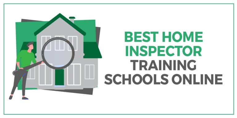 Best Online Home Inspection Course & Training Schools