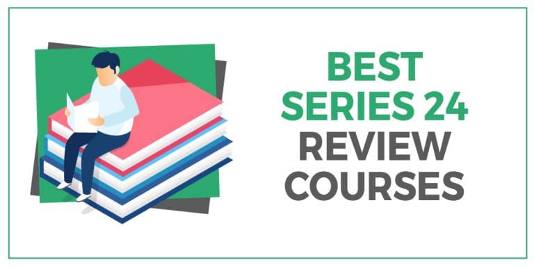 Best Series 24 Review Courses