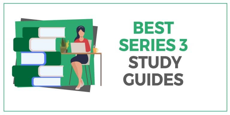 Best Series 3 FINRA Study Guides & Exam Prep of 2026