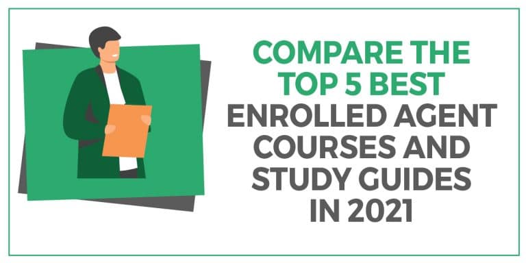 6 Best Enrolled Agent Review Courses –  [y] EA Exam Prep