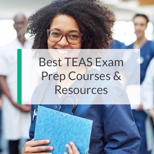 6 Best TEAS Test Prep Classes [2023 Online Study Guides & Courses]