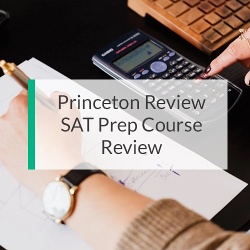 Princeton Review SAT Prep Course Review 2024