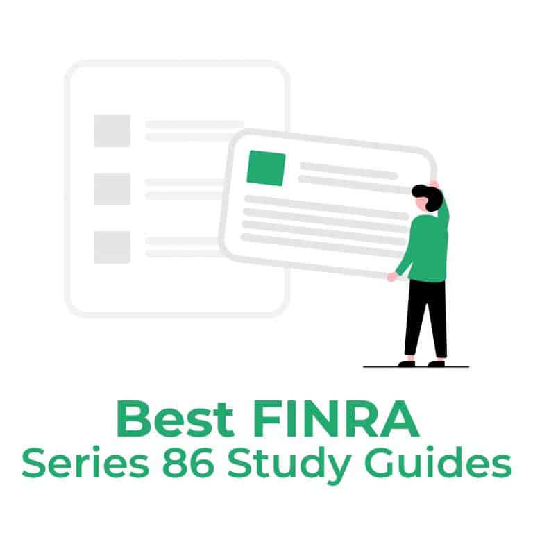 Best FINRA Series 86 Study Guides