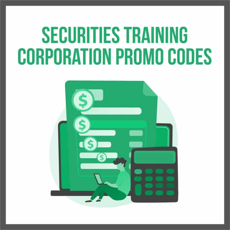 Securities Training Corporation Promo Codes