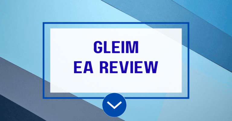 Gleim EA Review
